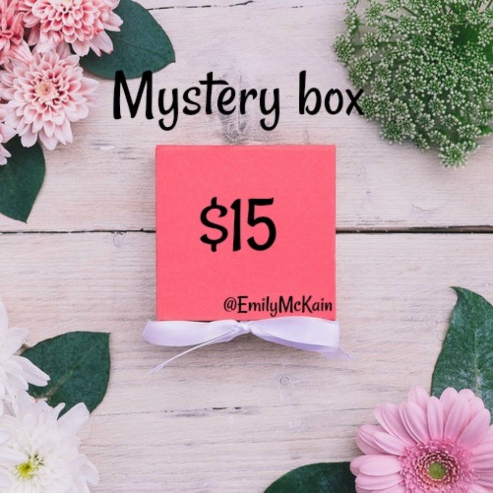 Mystery Box | 2.5lbs mystery box